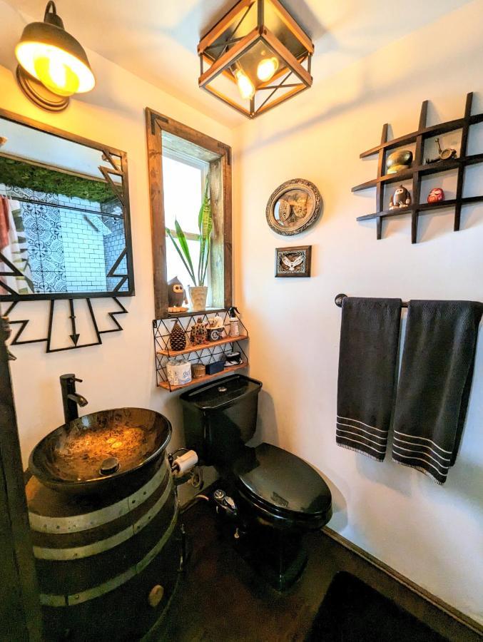 Вилла Cozy Af Tiny-House Oasis Тампа Экстерьер фото