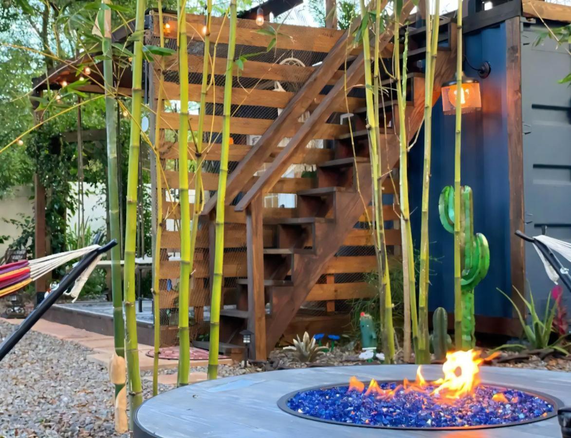 Вилла Cozy Af Tiny-House Oasis Тампа Экстерьер фото