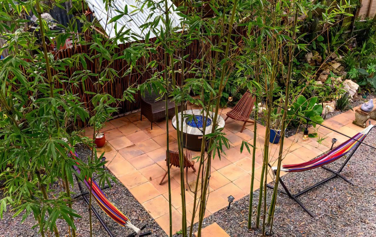 Вилла Cozy Af Tiny-House Oasis Тампа Экстерьер фото
