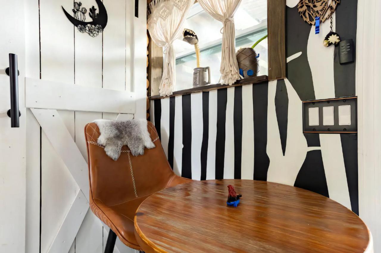 Вилла Cozy Af Tiny-House Oasis Тампа Экстерьер фото
