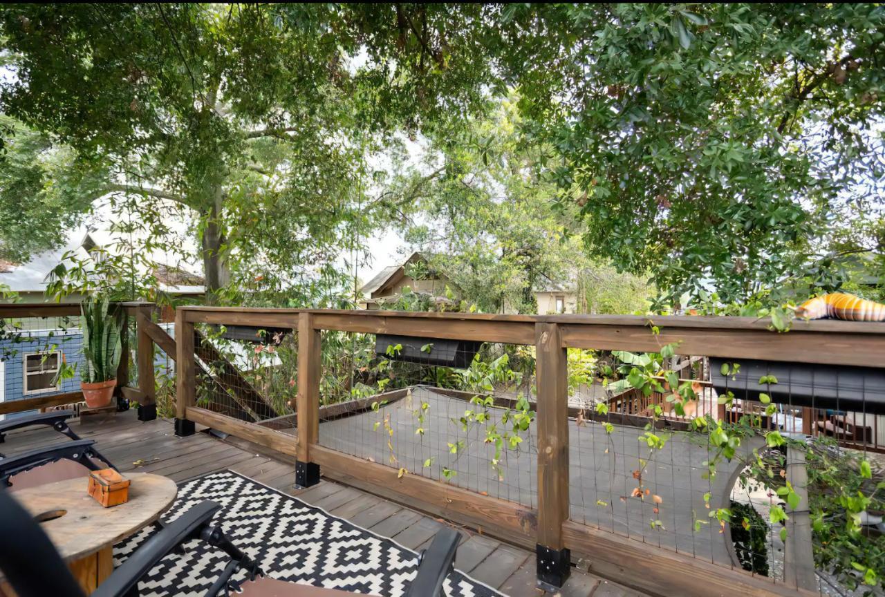 Вилла Cozy Af Tiny-House Oasis Тампа Экстерьер фото