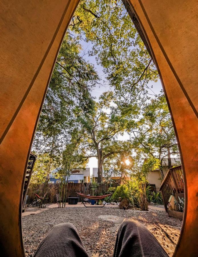 Вилла Cozy Af Tiny-House Oasis Тампа Экстерьер фото